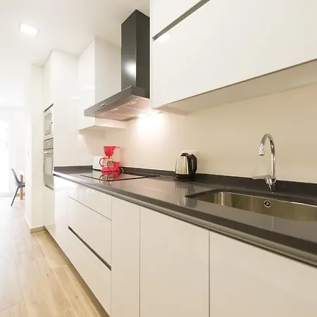 Апартаменты Sao Bento Terrace By Homing *