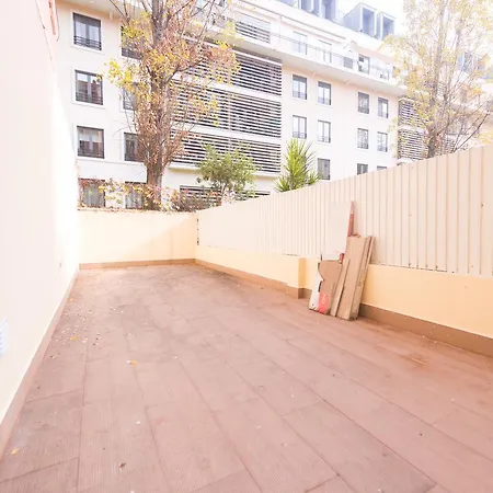 Апартаменты Sao Bento Terrace By Homing